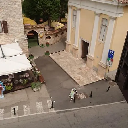 App Centar Apartman Novigrad (Istria)