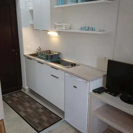 Apartman App Centar *