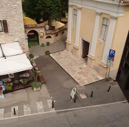 App Centar Apartman Novigrad (Istria)