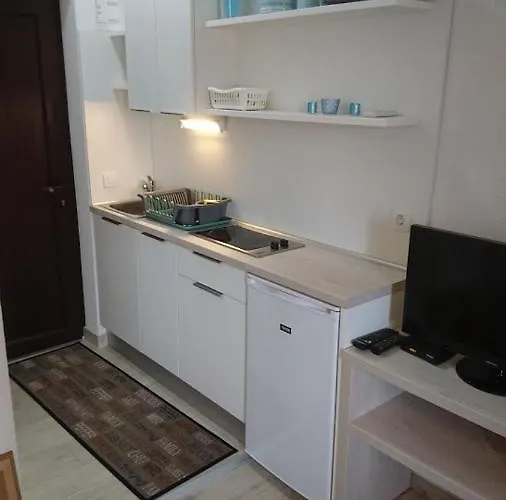 Apartman App Centar *